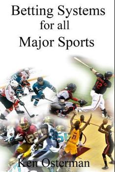 Paperback Betting Systems for all Major Sports Book