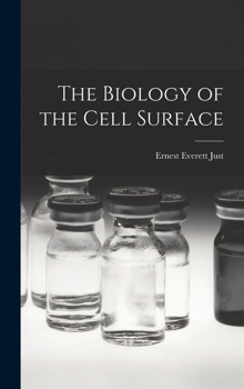 Hardcover Biology of the Cell Surface Book
