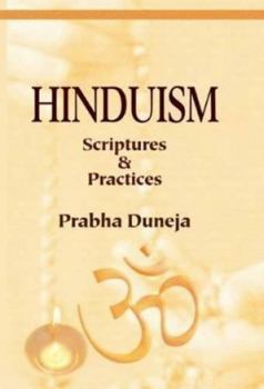 Paperback Hinduism: Scriptures & Practices (English, Spanish, French, Italian, German, Japanese, Chinese, Hindi and Korean Edition) Book