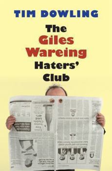 Paperback The Giles Wareing Haters' Club Book