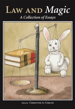 Paperback Law and Magic: A Collection of Essays Book