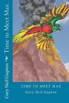 Paperback Time to Meet Max Book