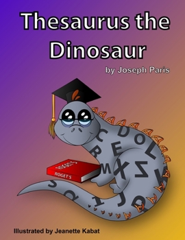 Paperback Thesaurus the Dinosaur Book