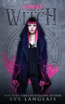 Paperback Urban Witch Book