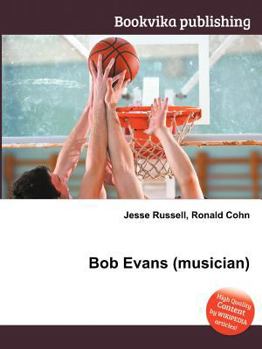Bob Evans (Musician)