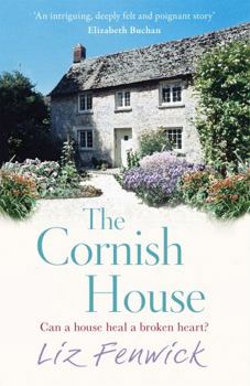 Paperback The Cornish House. Liz Fenwick Book