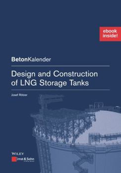 Paperback Design and Construction of Lng Storage Tanks Book