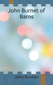 John Burnet of Barns