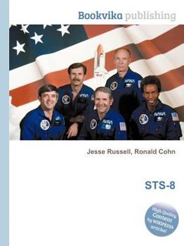 Paperback Sts-8 Book