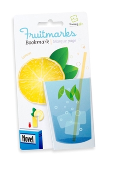 Office Product Fruitmarks Lemon (Bookmark) Book