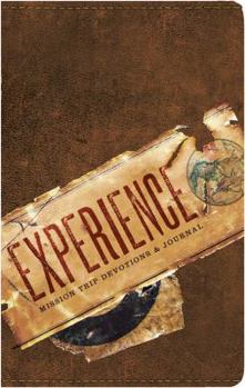 Hardcover Experience Book