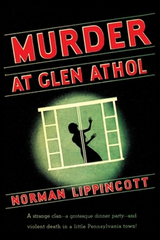 Paperback Murder at Glen Athol Book
