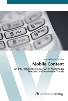 Paperback Mobile Content Book