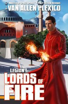 Paperback Legion I: Lords of Fire (New Edition) Book