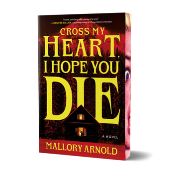 Paperback Cross My Heart, I Hope You Die (Deluxe Edition) Book