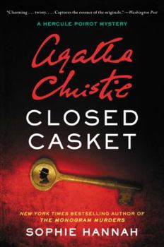 Paperback Closed Casket Book