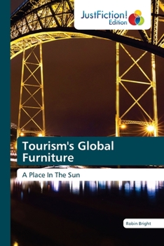 Paperback Tourism's Global Furniture Book