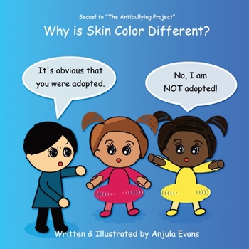 Paperback Why Is Skin Color Different? Book