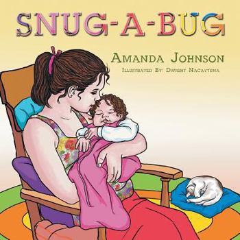 Paperback Snug-A-Bug Book