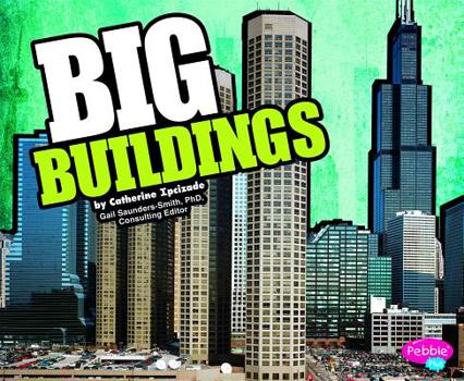 Hardcover Big Buildings Book