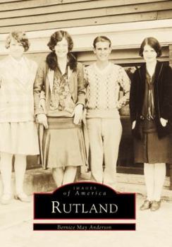 Paperback Rutland Book