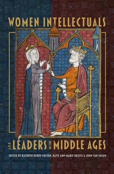 Paperback Women Intellectuals and Leaders in the Middle Ages Book