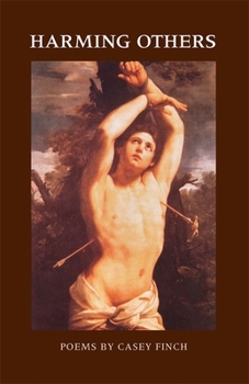 Paperback Harming Others: Poems Book