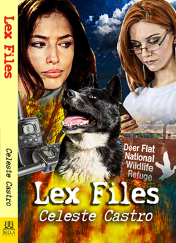 Paperback Lex Files Book