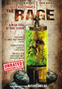 DVD The Rage Book