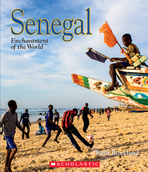 Senegal - Book  of the Enchantment of the World