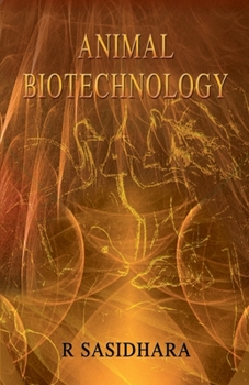Paperback Animal Biotechnology Book