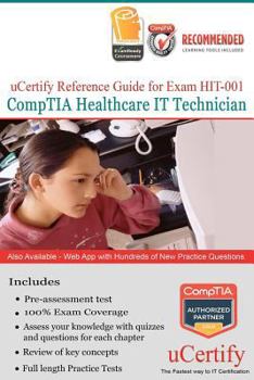 Paperback Ucertify Reference Guide for Exam Hit-001 Book