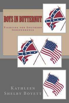 Paperback Boys in Butternut Book