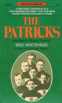 Paperback The Patricks: Hockey's Royal Family (Goodread Biographies) Book