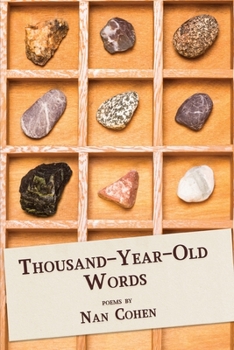 Paperback Thousand-Year-Old Words Book