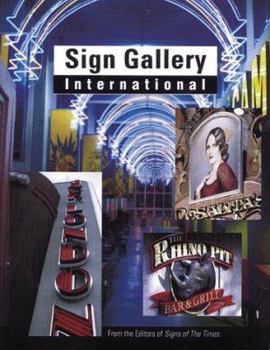 Paperback Sign Gallery International Book