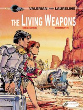 Paperback The Living Weapons Book