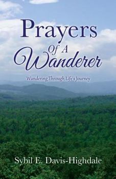 Paperback Prayers Of A Wanderer Book