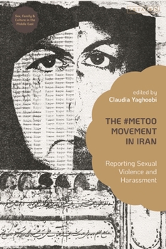 Paperback The #Metoo Movement in Iran: Reporting Sexual Violence and Harassment Book