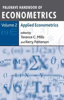 Paperback Applied Econometrics Book