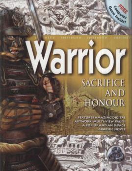 Hardcover Warrior. Book