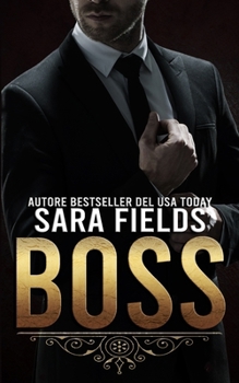 Paperback Boss: un Dark Mafia Romance [Italian] Book