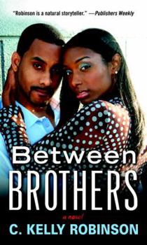 Mass Market Paperback Between Brothers: A Novel Book