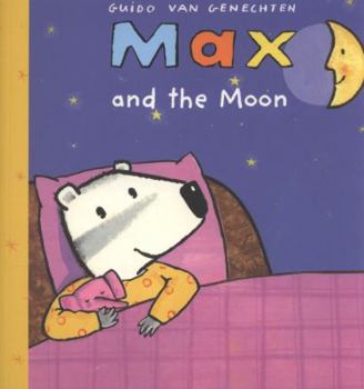 Paperback Max and the Moon Book