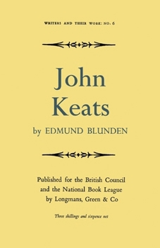 Paperback John Keats Book