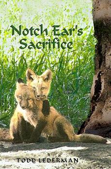 Paperback Notch Ear's Sacrifice Book