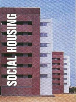 Hardcover Innovative Public Housing Book