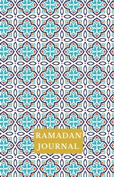 Paperback Ramadan Journal Book