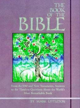 Hardcover The Book of the Bible Book