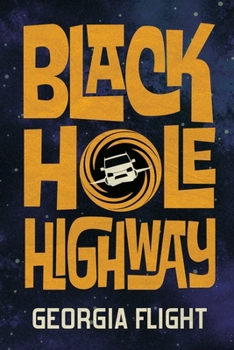 Paperback Black Hole Highway Book